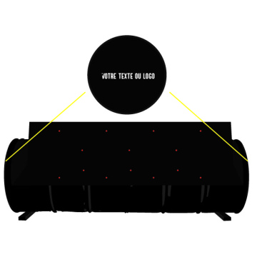 Banquette 2/3 places